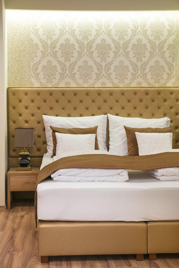 Foter Rezidencia 2 Aparthotel Γκιόρ Εξωτερικό φωτογραφία