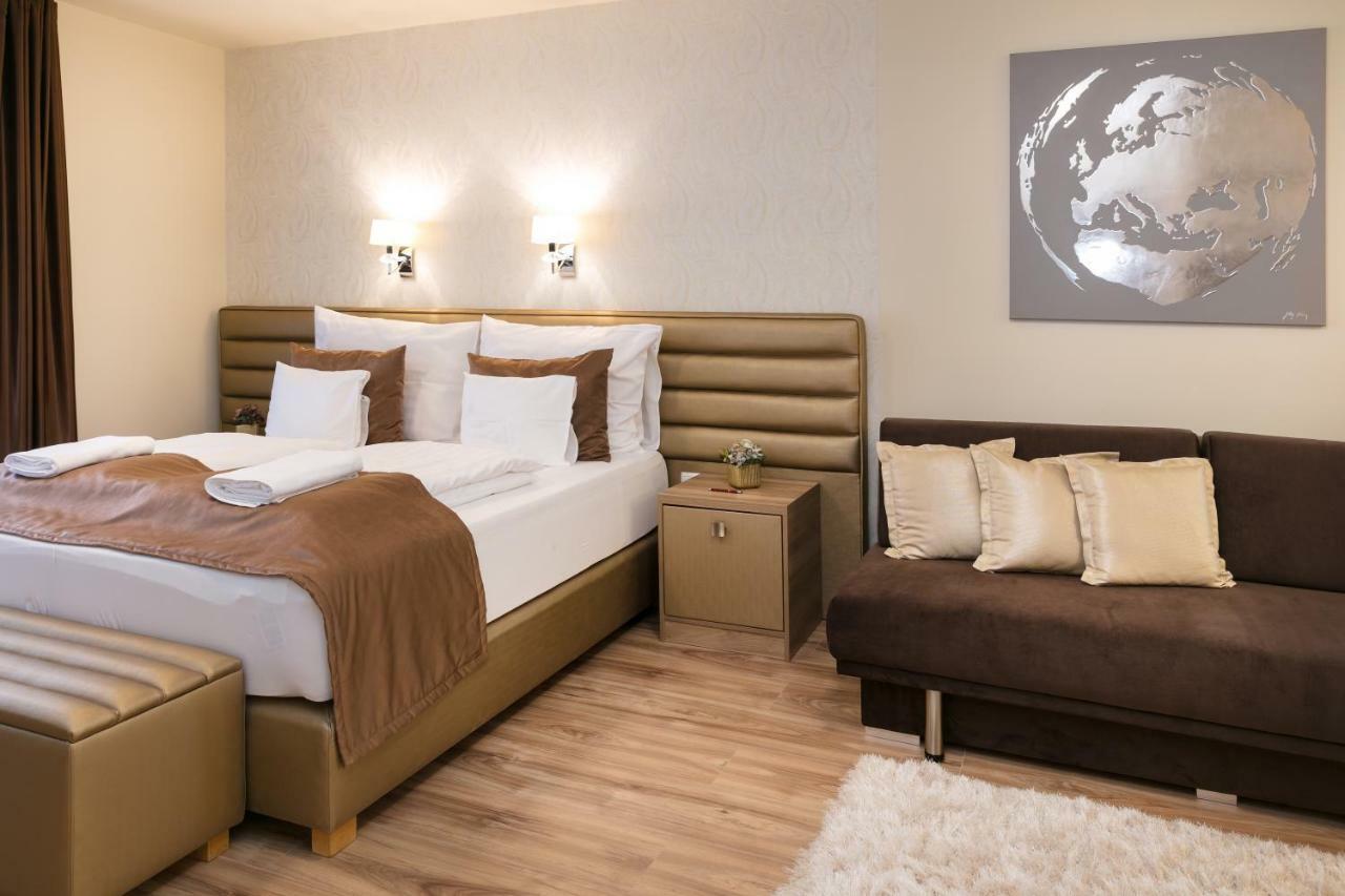 Foter Rezidencia 2 Aparthotel Γκιόρ Εξωτερικό φωτογραφία