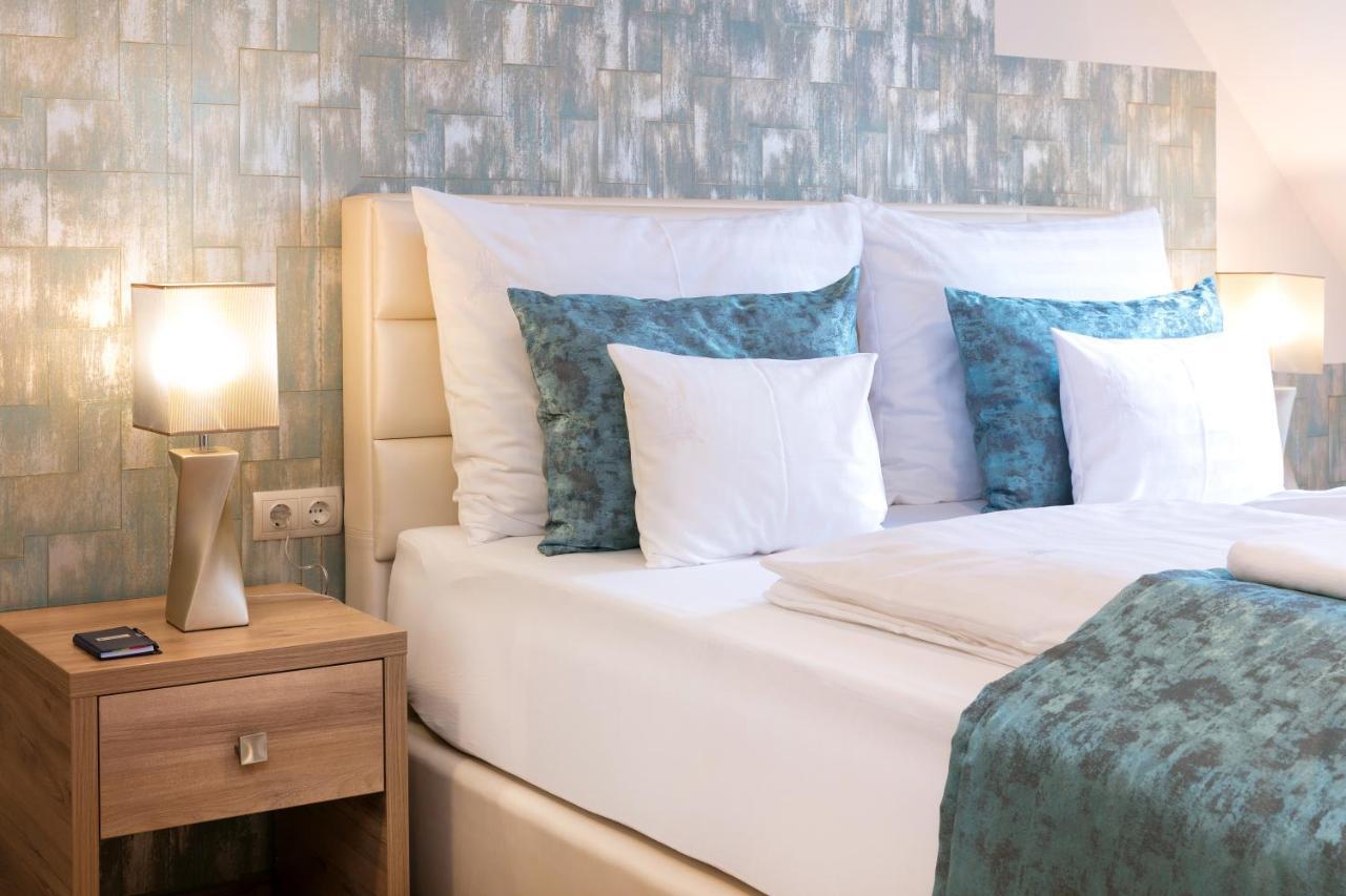 Foter Rezidencia 2 Aparthotel Γκιόρ Εξωτερικό φωτογραφία