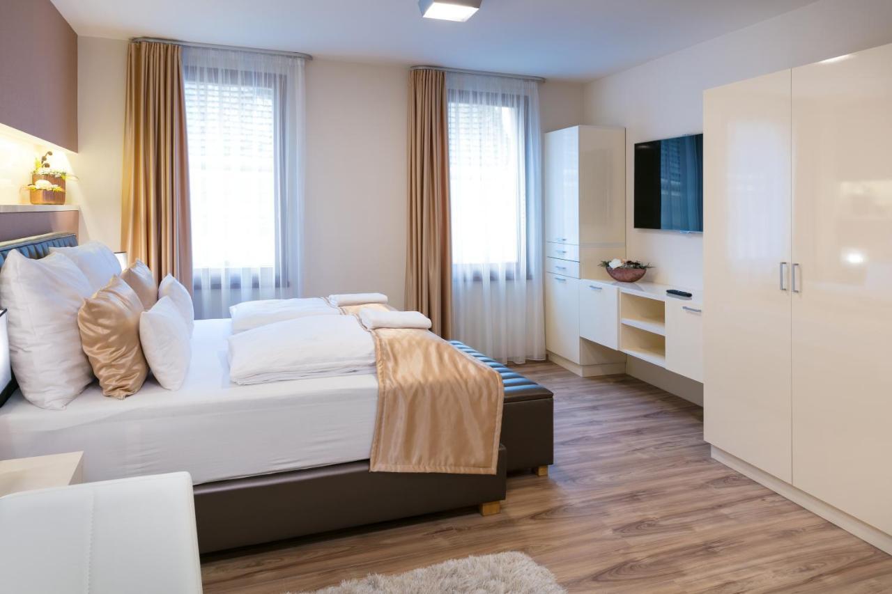 Foter Rezidencia 2 Aparthotel Γκιόρ Εξωτερικό φωτογραφία