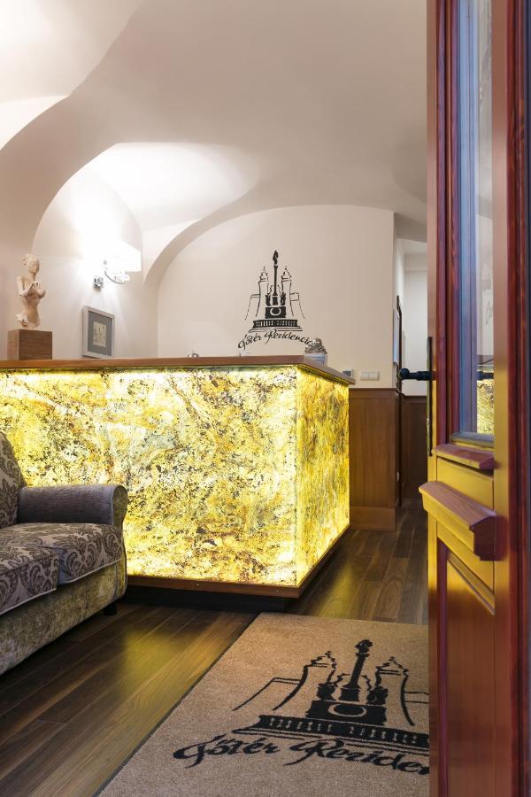 Foter Rezidencia 2 Aparthotel Γκιόρ Εξωτερικό φωτογραφία